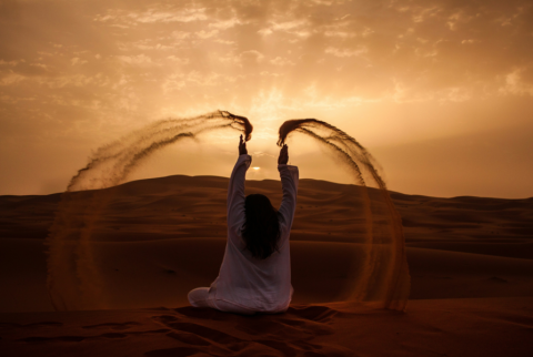 Esperienza di viaggio di 5 giorni nel deserto marocchino