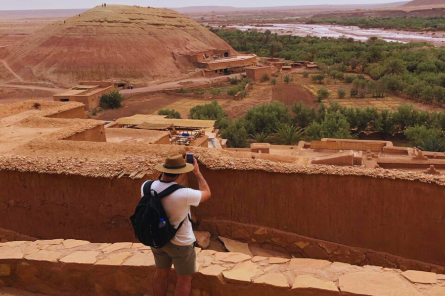 Escursione di un giorno da Ouarzazate e Kasbah Ait Ben Haddou 