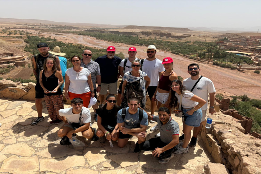 Escursione di un giorno da Ouarzazate e Kasbah Ait Ben Haddou 