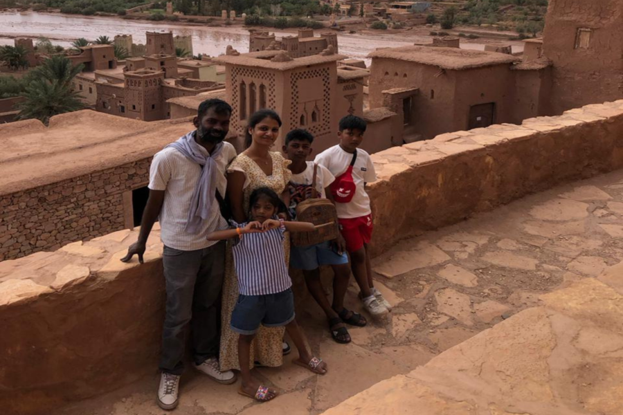 Escursione di un giorno da Ouarzazate e Kasbah Ait Ben Haddou 
