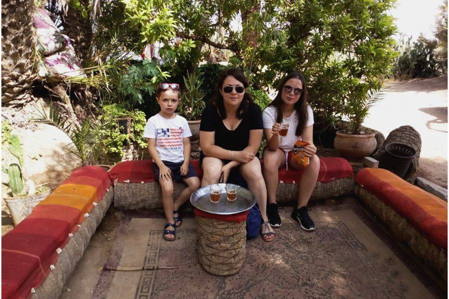 Esperienza in buggy, cammello e spa a Marrakech