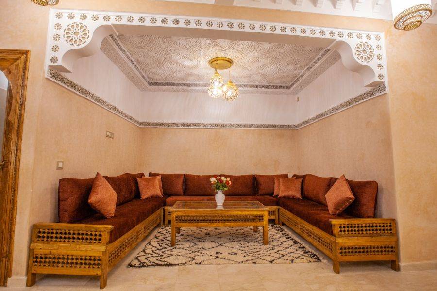 Visita della Medina di Marrakech, SPA e cena esperienza