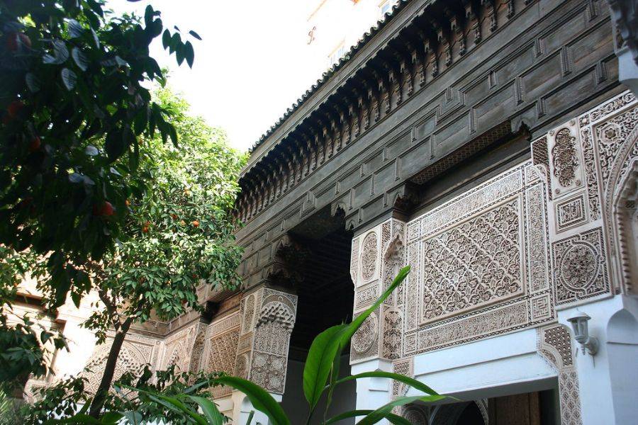 Escursione di un giorno a Marrakech da Agadir
