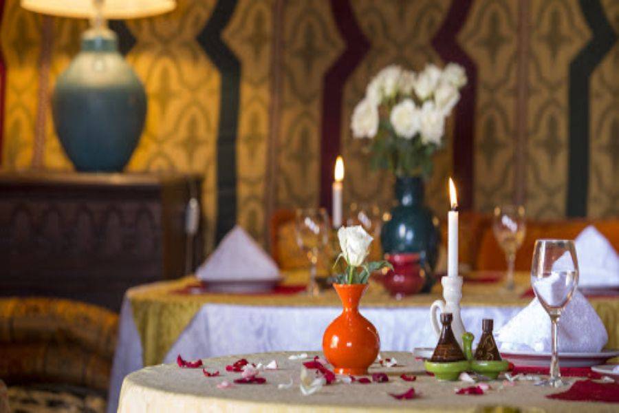 Visita della Medina di Marrakech, SPA e cena esperienza