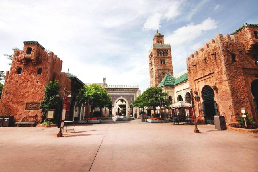 Escursione di un giorno a Marrakech da Agadir