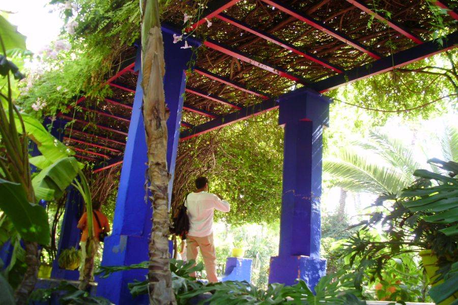 Escursione di un giorno a Marrakech da Agadir