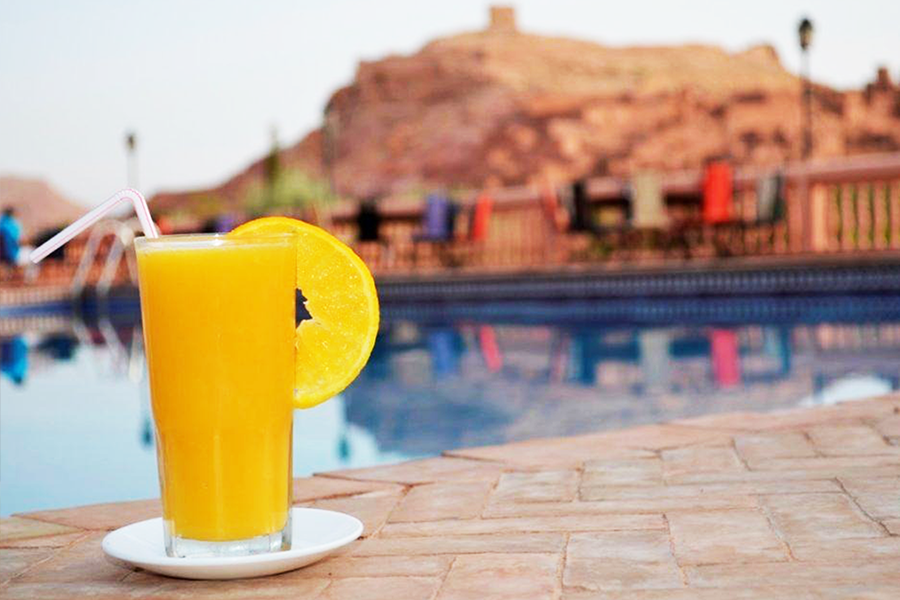 Esperienza di viaggio di 5 giorni nel deserto marocchino