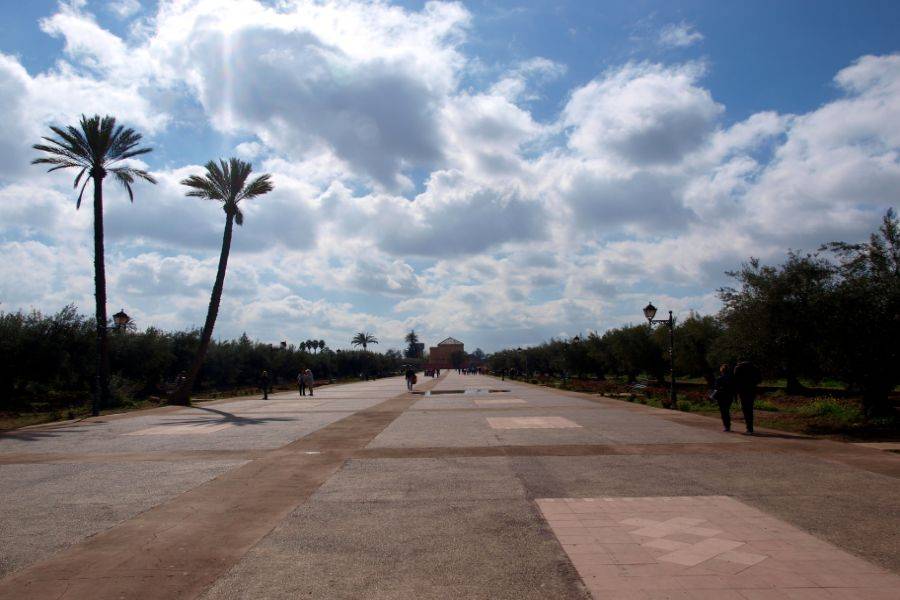 Escursione di un giorno a Marrakech da Agadir
