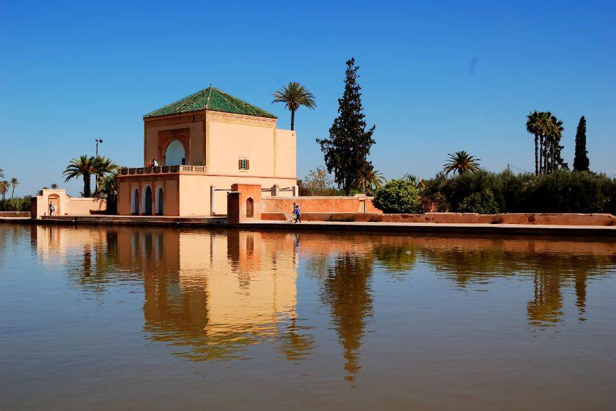 Escursione di un giorno a Marrakech da Agadir