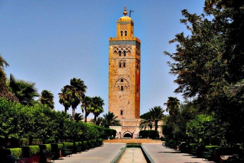 Escursione di un giorno a Marrakech da Agadir