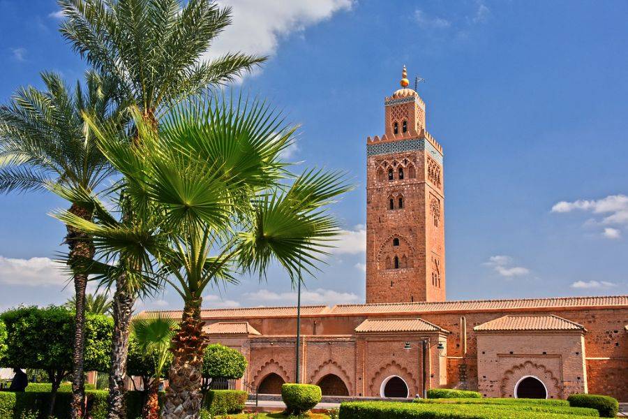 Escursione di un giorno a Marrakech da Agadir