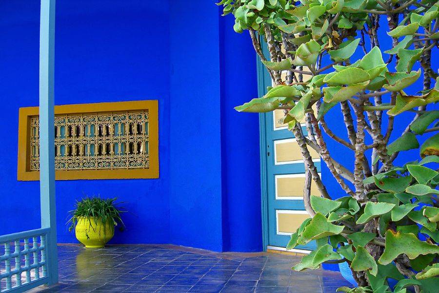 Escursione di un giorno a Marrakech da Agadir