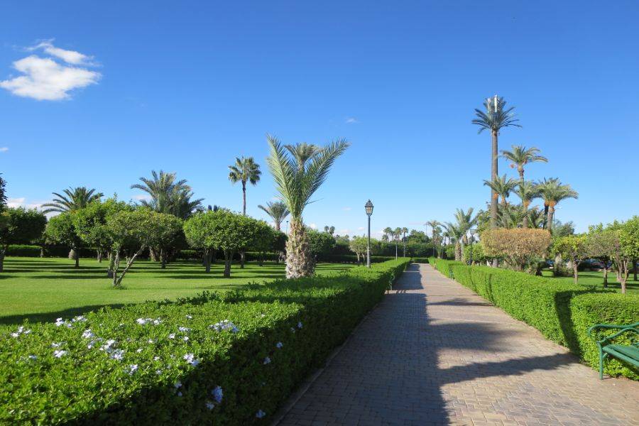 Escursione di un giorno a Marrakech da Agadir