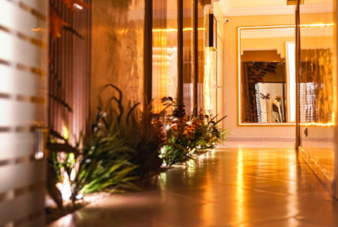 Massaggio spa tradizionale e hammam con trasferimento