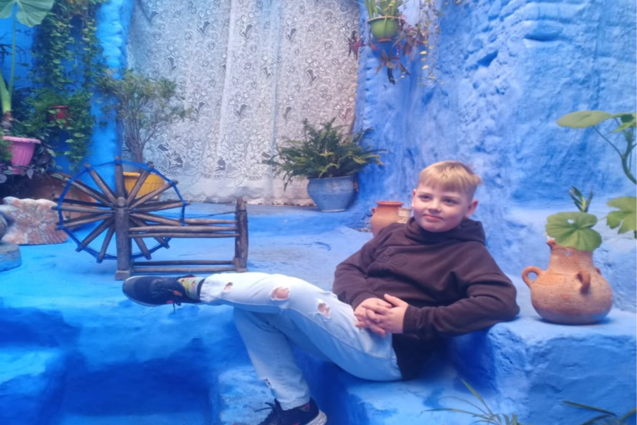 Viaggio di 3 giorni nelle città imperiali a Chefchaouen