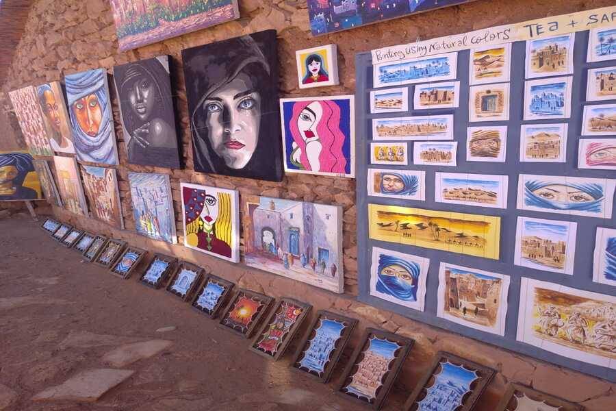 Tour privato nel deserto di Merzouga 3 giorni