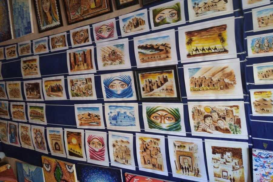 Tour privato nel deserto di Merzouga 3 giorni
