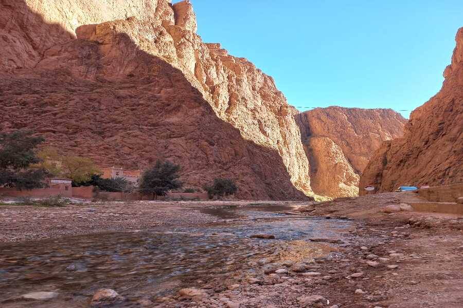 Tour privato nel deserto di Merzouga 3 giorni