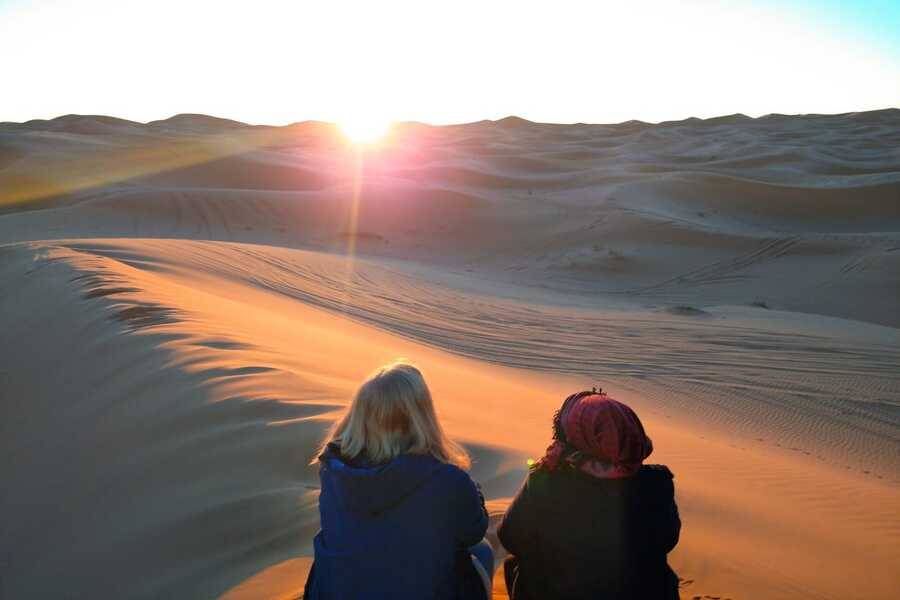 Tour di 3 giorni nel deserto di Merzouga