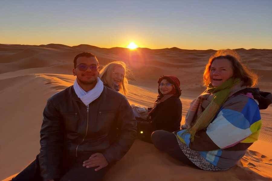 Tour di 3 giorni nel deserto di Merzouga
