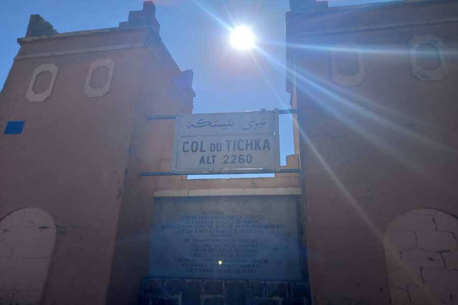 Tour privato nel deserto di Merzouga 3 giorni