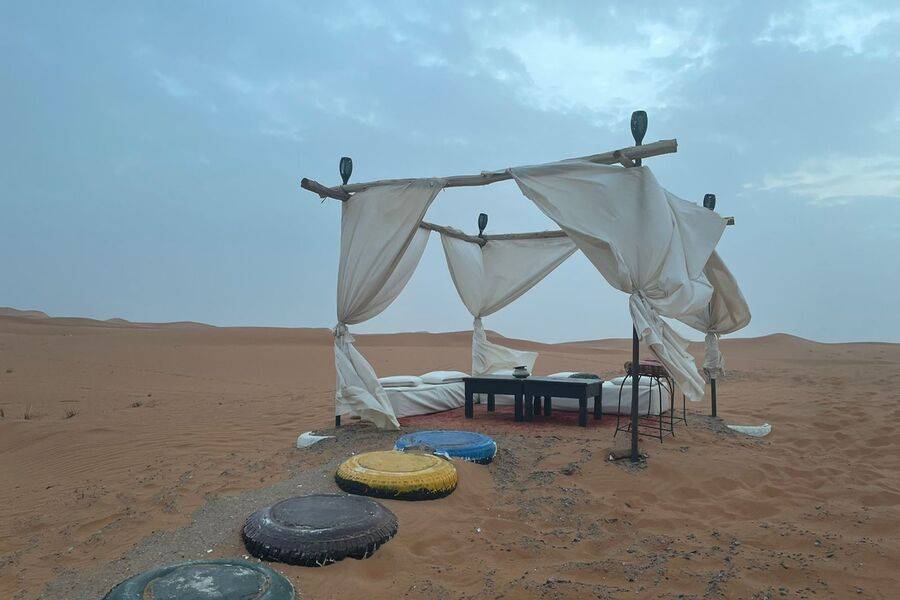 Tour privato nel deserto di Merzouga 3 giorni