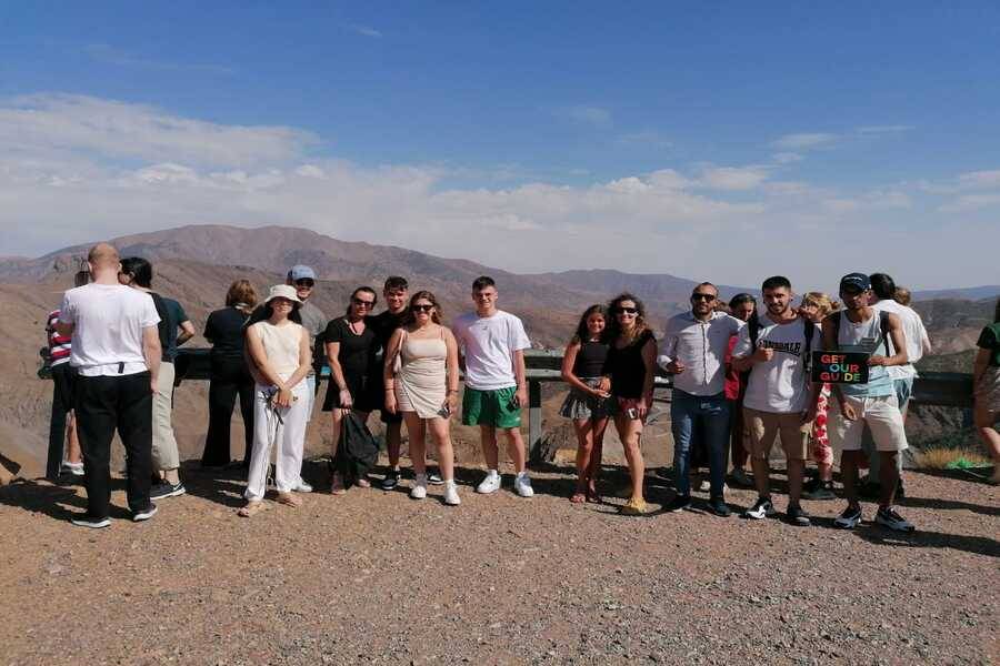 Tour privato nel deserto di Merzouga 3 giorni