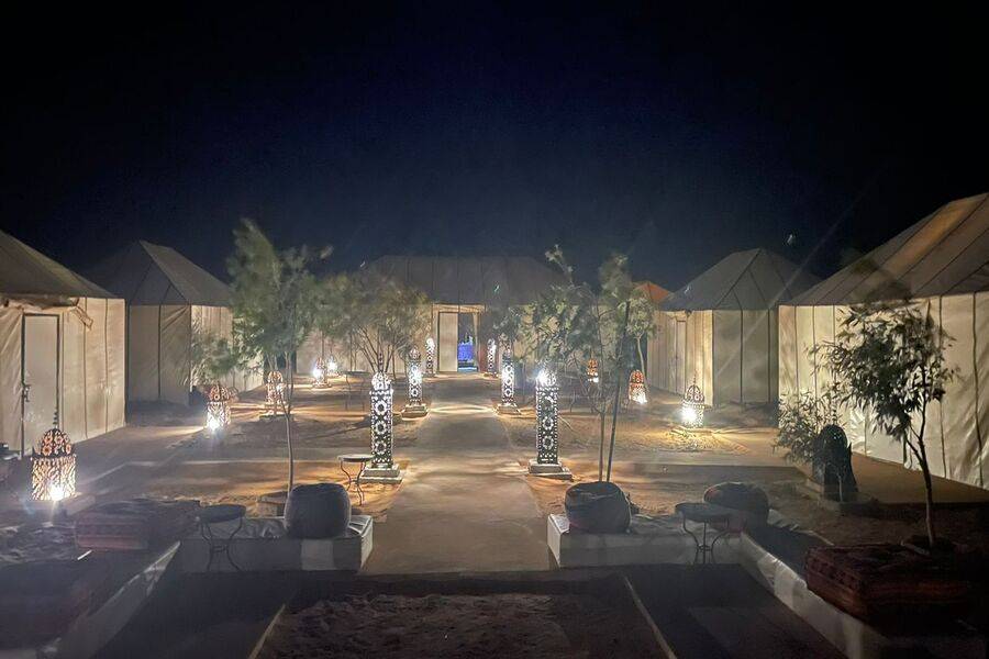 Tour privato nel deserto di Merzouga 3 giorni