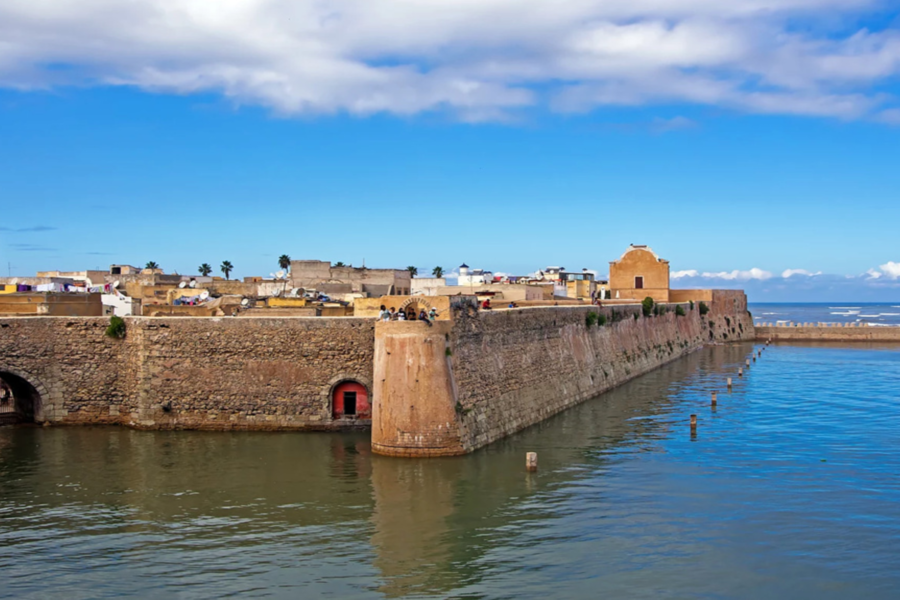 Gita di un giorno a El Jadida da Marrakech