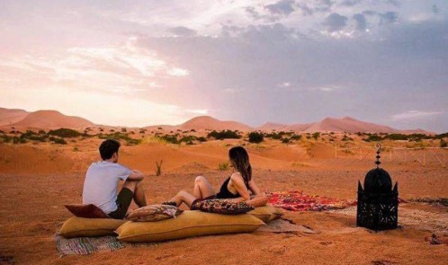 Escursione di 2 giorni nel deserto a Zagora