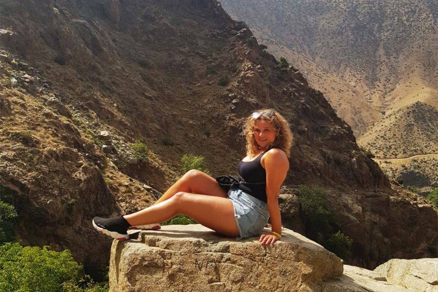 Escursione di un giorno alle quattro valli da Marrakech