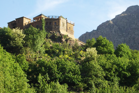 Excursão a Asni e Imlil com um delicioso almoço no Kasbah Toubkal