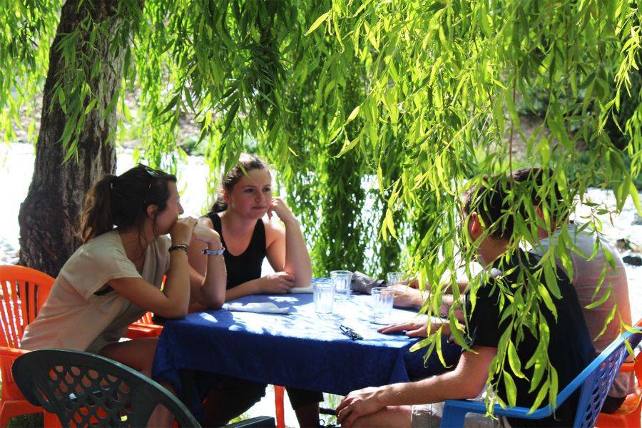 Escursione di un giorno alle quattro valli da Marrakech
