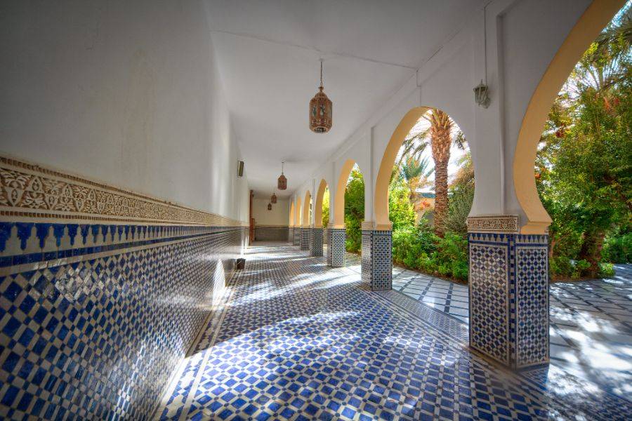 Tour del deserto di Fez 5 giorni a Marrakech
