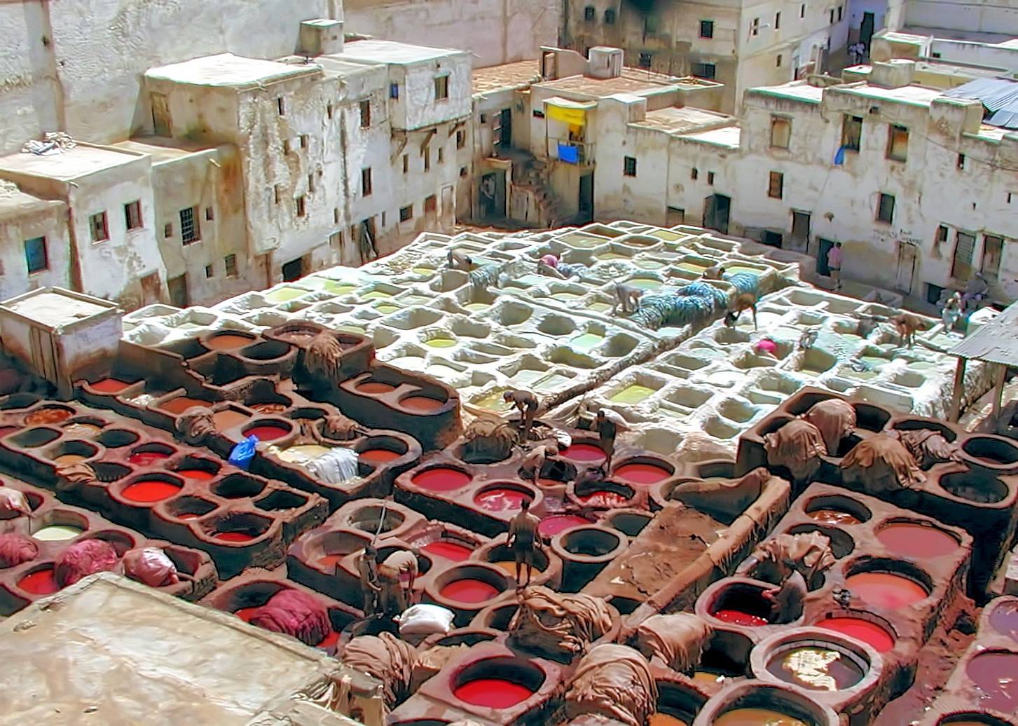 Tour privato della città di Fez