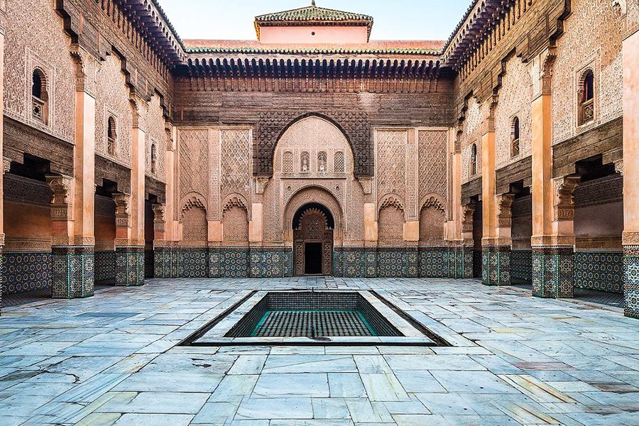 Visita storica dei monumenti a Marrakech