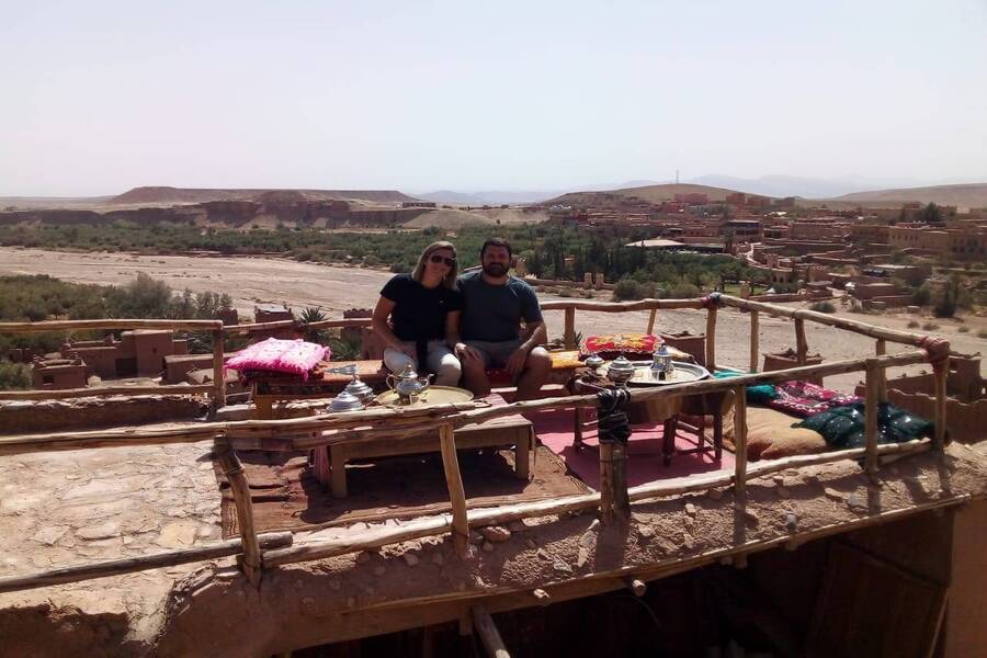 Desert Trip In Morocco (4 giorni)