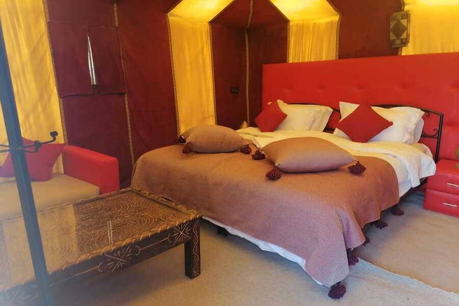 Tour privato nel deserto di Merzouga 3 giorni