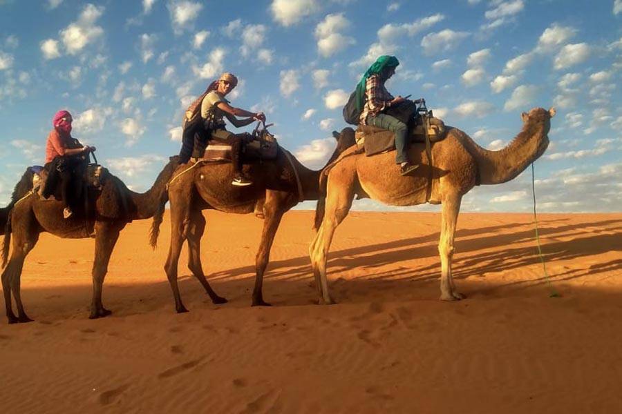 Desert Trip In Morocco (4 giorni)
