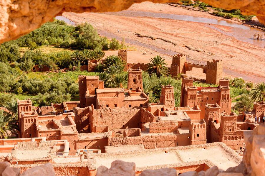 Desert Trip In Morocco (4 giorni)
