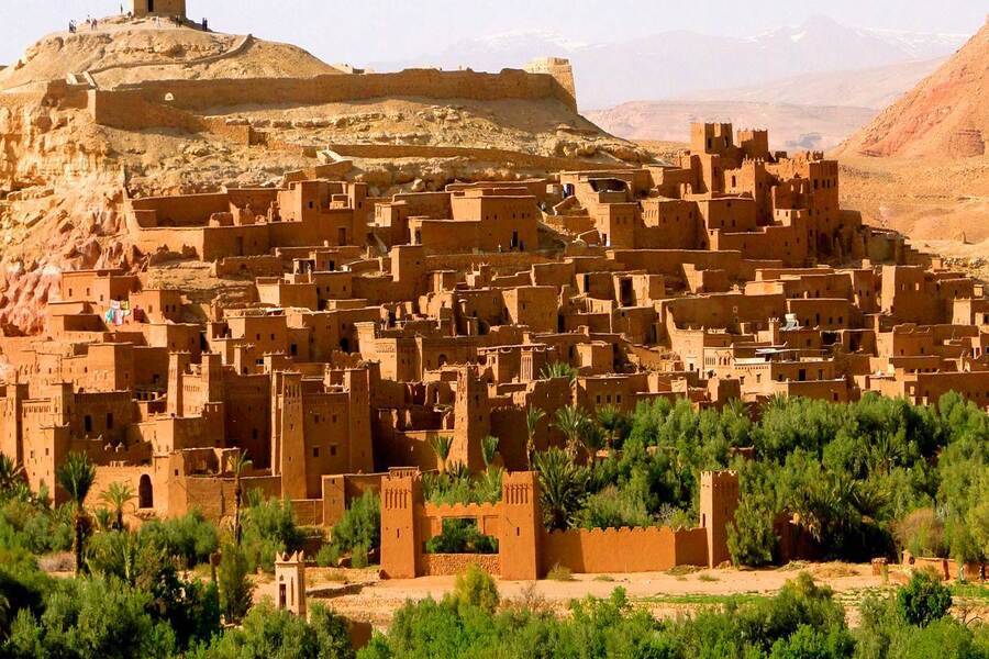 Desert Trip In Morocco (4 giorni)