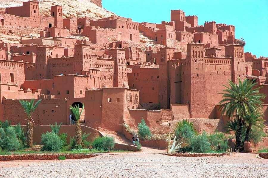 Desert Trip In Morocco (4 giorni)