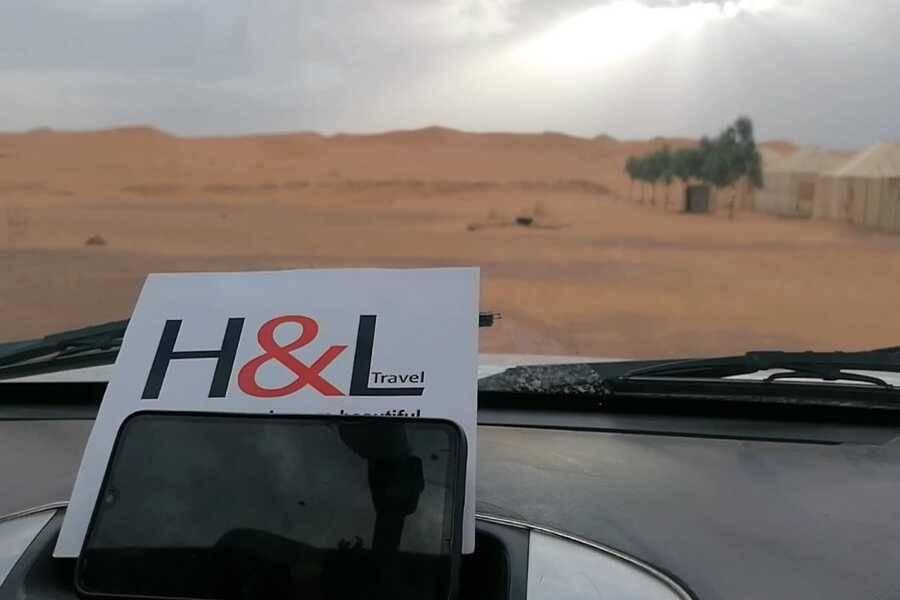 Tour di 3 giorni nel deserto di Merzouga