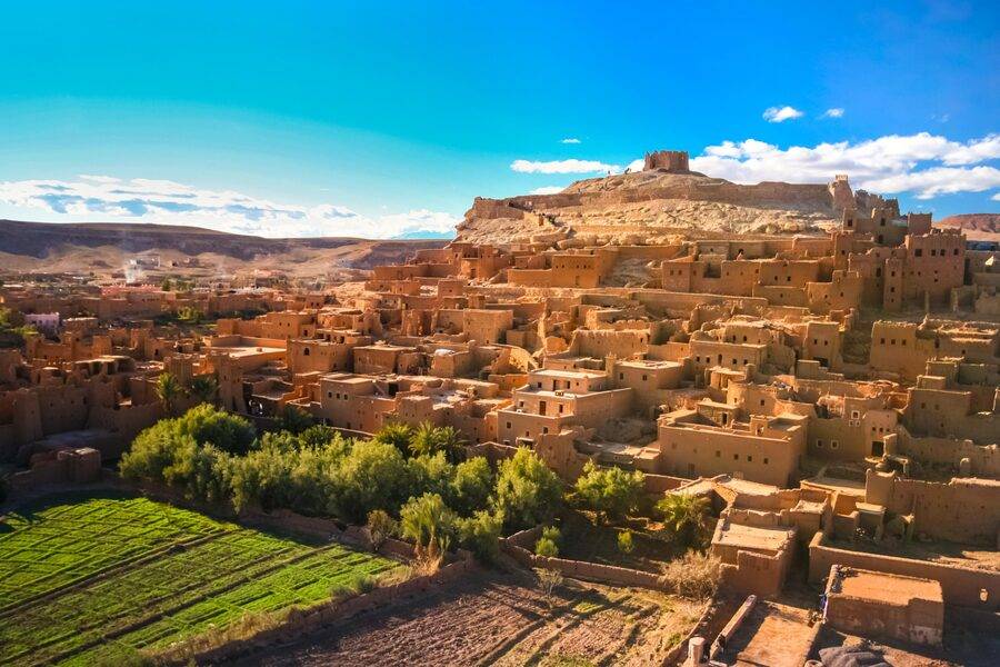 Desert Trip In Morocco (4 giorni)