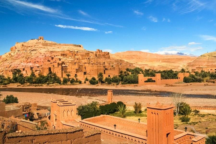 Desert Trip In Morocco (4 giorni)