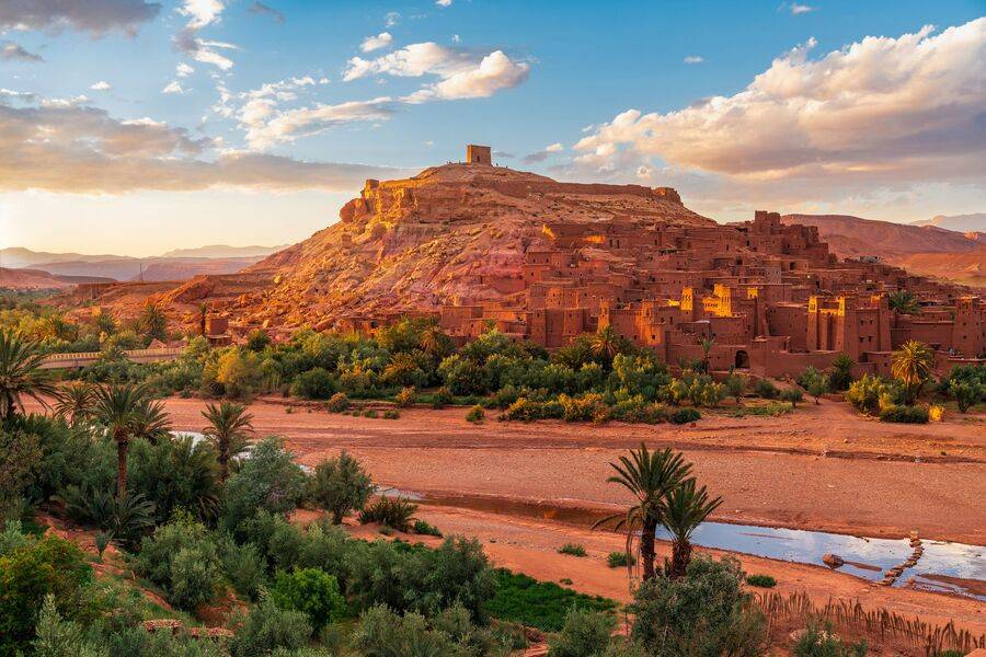 Desert Trip In Morocco (4 giorni)