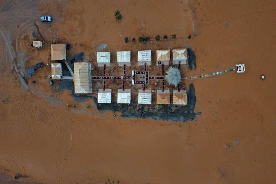 Tour privato nel deserto di Merzouga 3 giorni