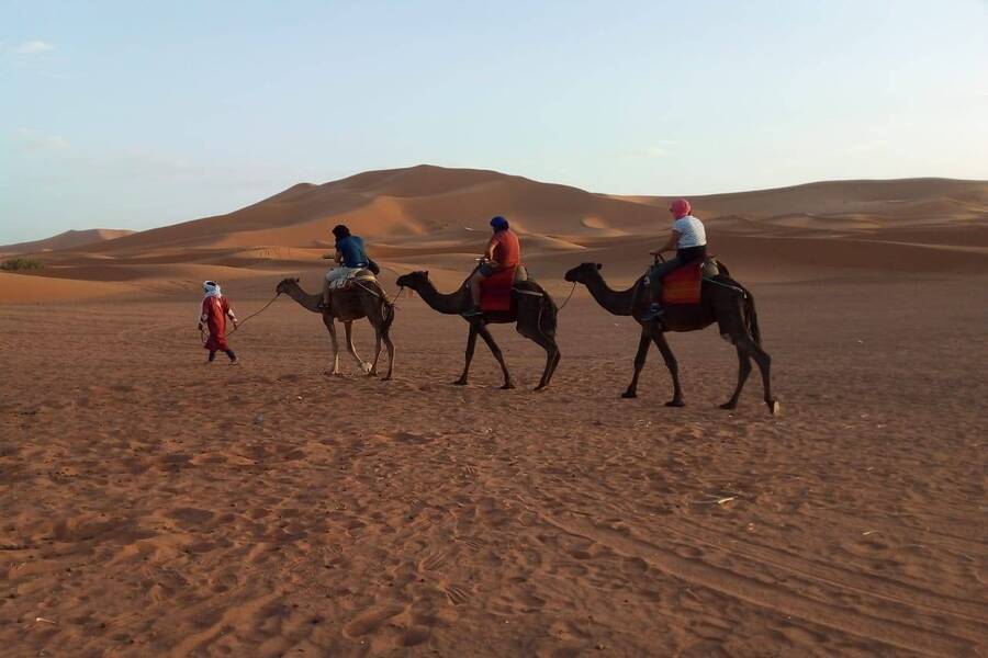 Desert Trip In Morocco (4 giorni)