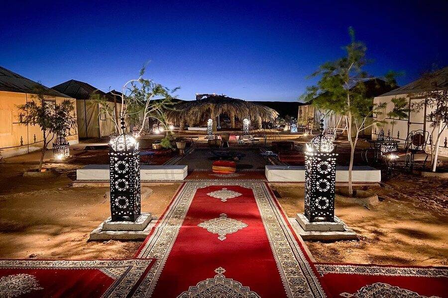 Tour privato nel deserto di Merzouga 3 giorni