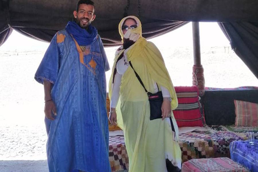 Desert Trip In Morocco (4 giorni)